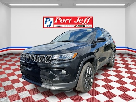 2026 Jeep Compass LIMITED ALTITUDE 4X4 Sport Utility