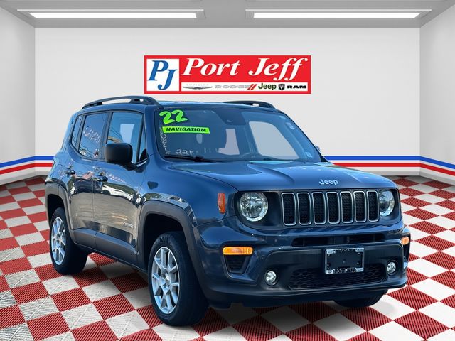 2022 Jeep Renegade Latitude photo 3