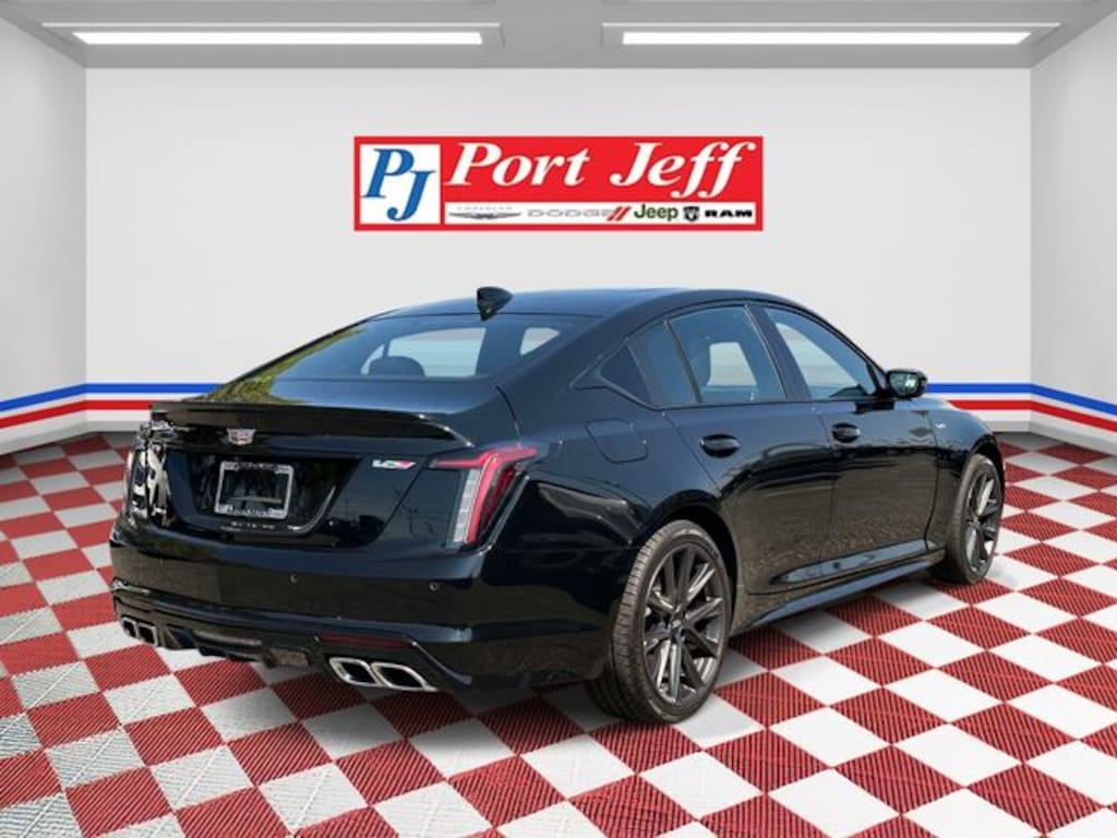 Used 2024 CADILLAC CT5-V V-Series Sedan