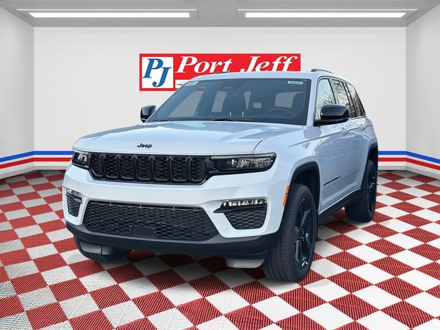 2025 Jeep Grand Cherokee Limited's photo