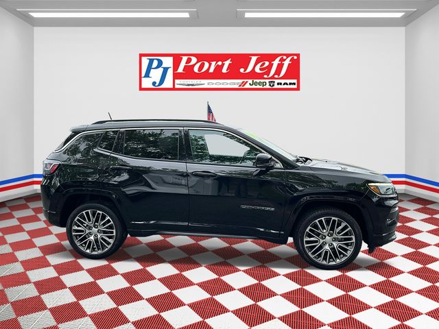 2022 Jeep Compass Limited photo 4