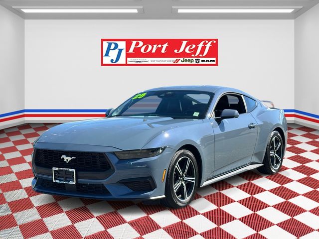 2025 Ford Mustang
