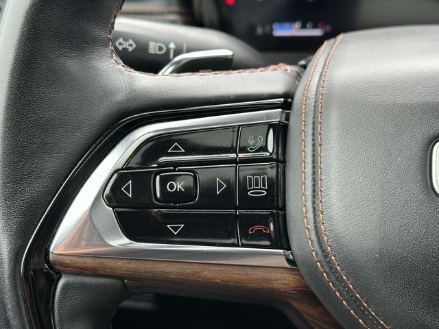 2021 Jeep Grand Cherokee L Summit - Photo 13