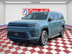 2026 Jeep Grand Wagoneer L 4X4 Sport Utility