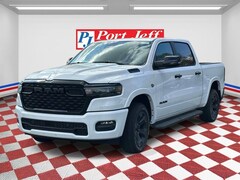 2026 Ram 1500 BIG HORN CREW CAB 4X4 5'7 BOX Pickup