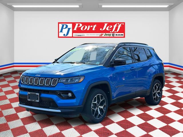 2025 Jeep Compass Limited 4X4's photo