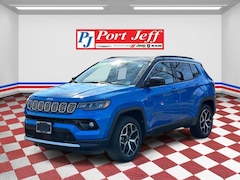 2025 Jeep Compass Limited SUV
