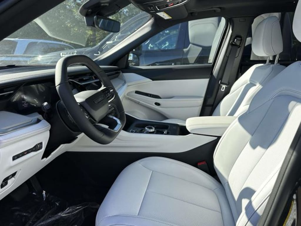 New 2026 Jeep Cherokee LIMITED 4X4 Sport Utility