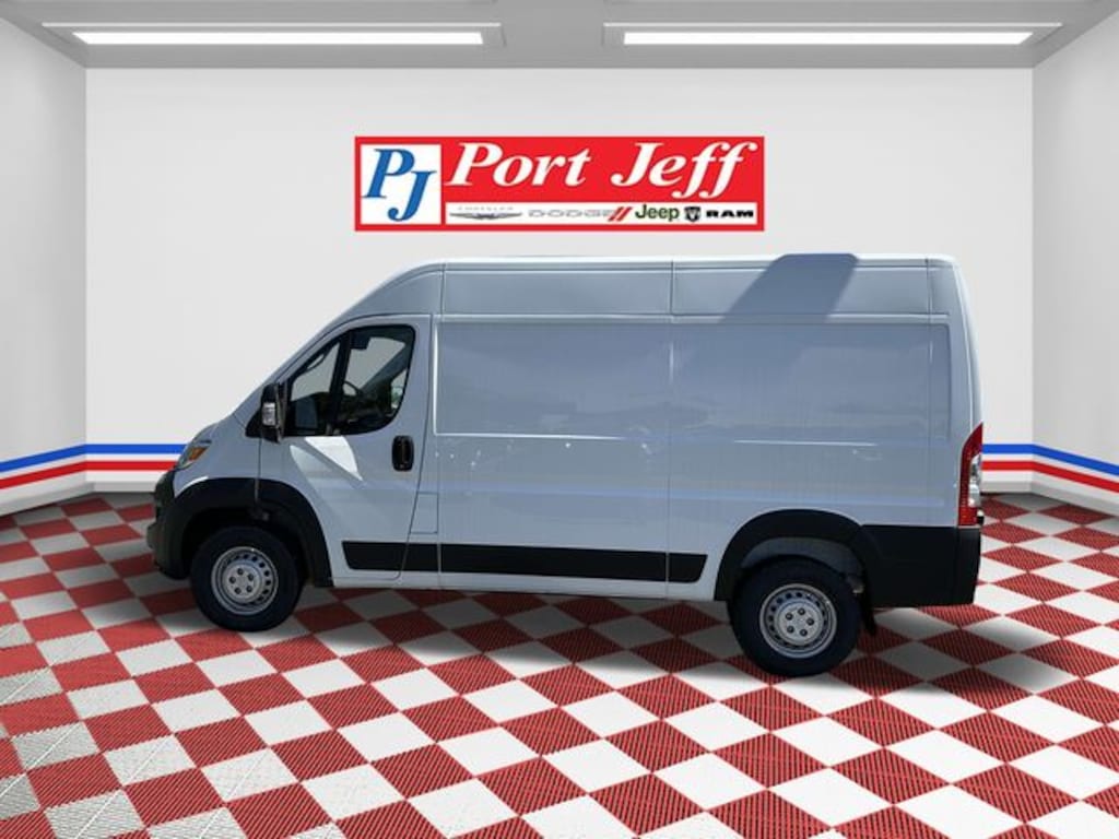 New 2025 Ram ProMaster PROMASTER 2500 TRADESMAN CARGO VAN HIGH ROOF 159' Cargo Van