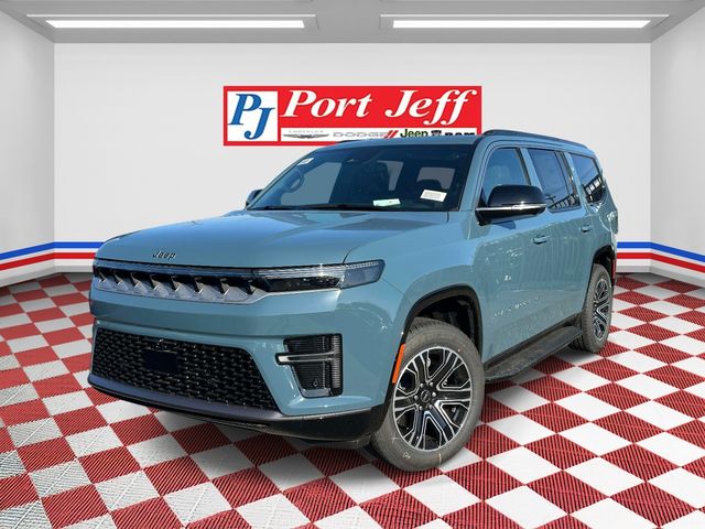 2026 Jeep Grand Wagoneer Base