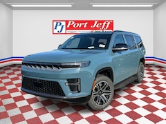 2026 Jeep Grand Wagoneer 4X4 Sport Utility