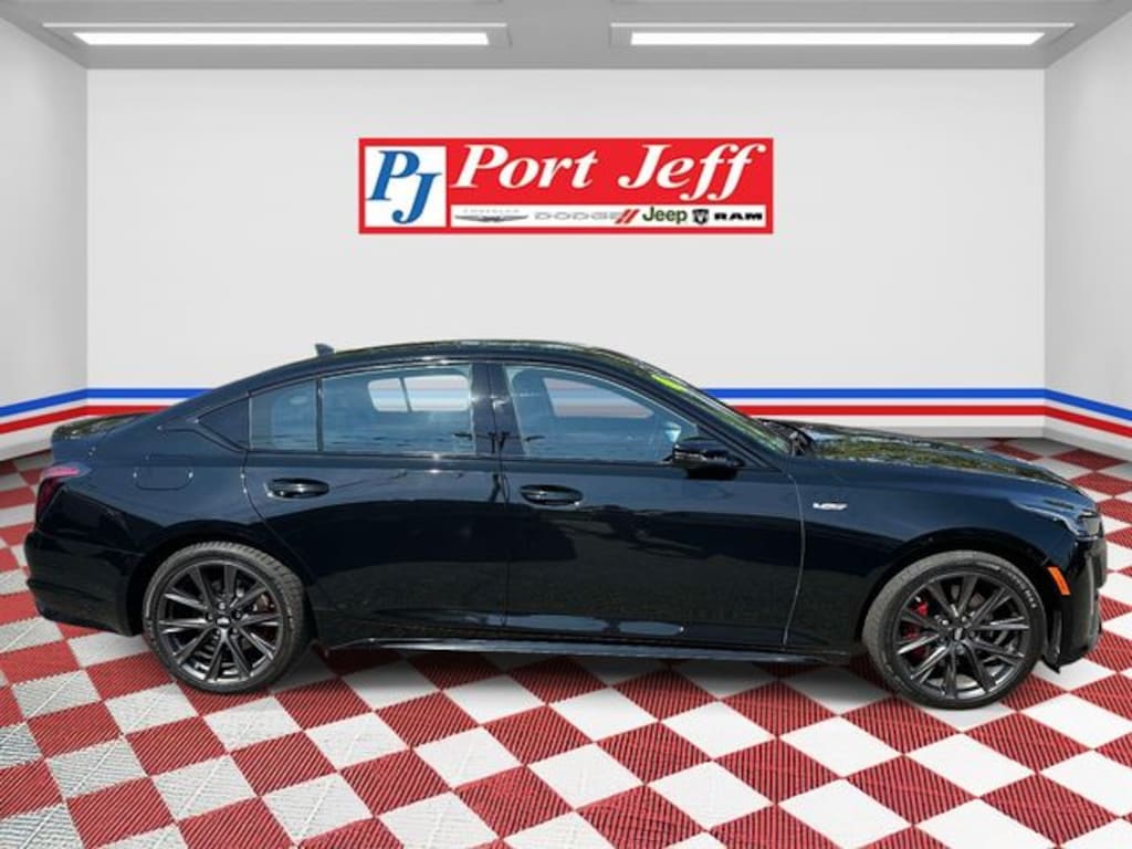 Used 2024 CADILLAC CT5-V V-Series Sedan