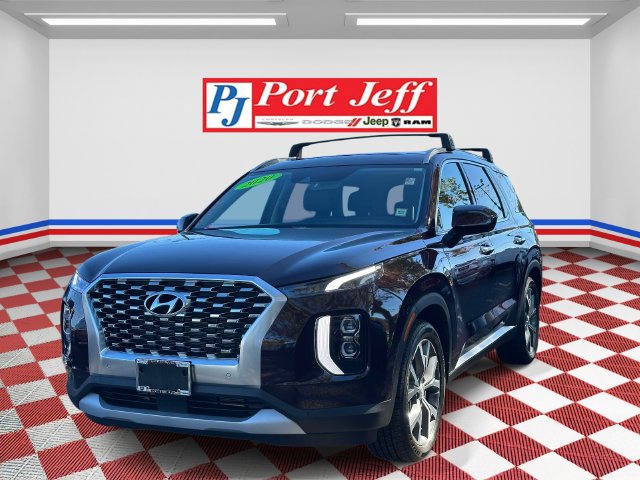 2020 Hyundai Palisade