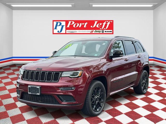 2021 Jeep Grand Cherokee Limited X 4WD's photo