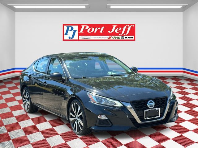 Used 2019 Nissan Altima SR with VIN 1N4BL4CV1KC236078 for sale in Port Jefferson Station, NY