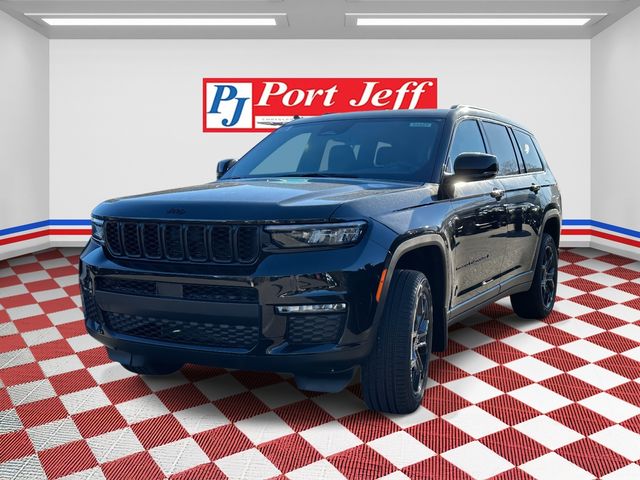 2025 Jeep Grand Cherokee L Limited's photo