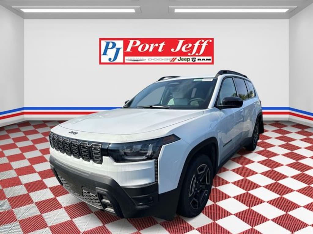 New 2026 Jeep Cherokee LIMITED 4X4 Sport Utility