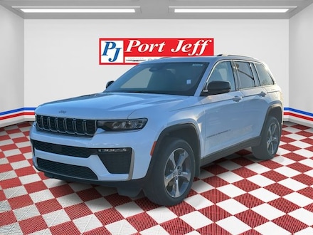 2026 Jeep Grand Cherokee LIMITED 4X4 Sport Utility