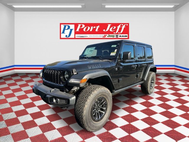 2027 Jeep Wrangler