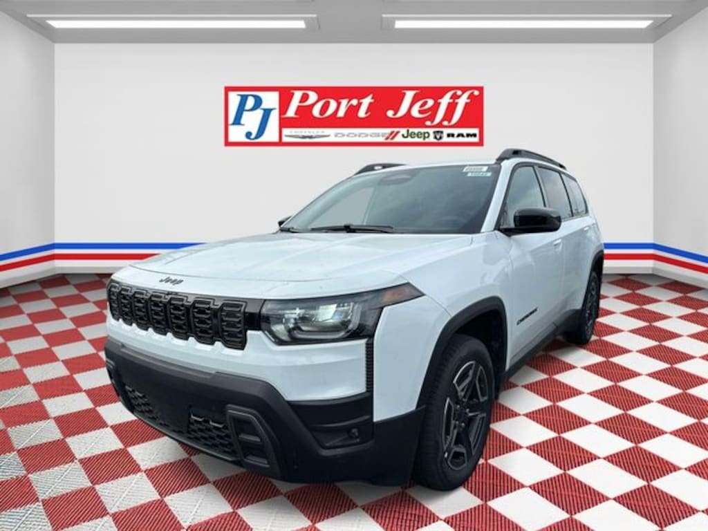 New 2026 Jeep Cherokee LAREDO 4X4 Sport Utility