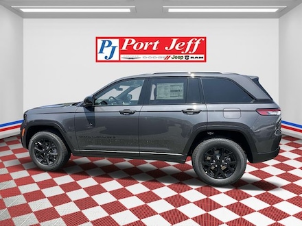 2025 Jeep Grand Cherokee ALTITUDE X 4X4 Sport Utility