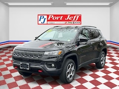 2022 Jeep Compass Trailhawk SUV