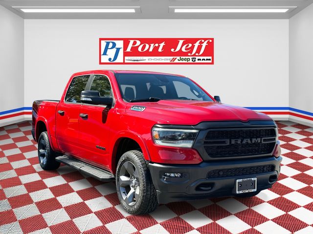 2022 Ram 1500 Big Horn Lone Star photo 2