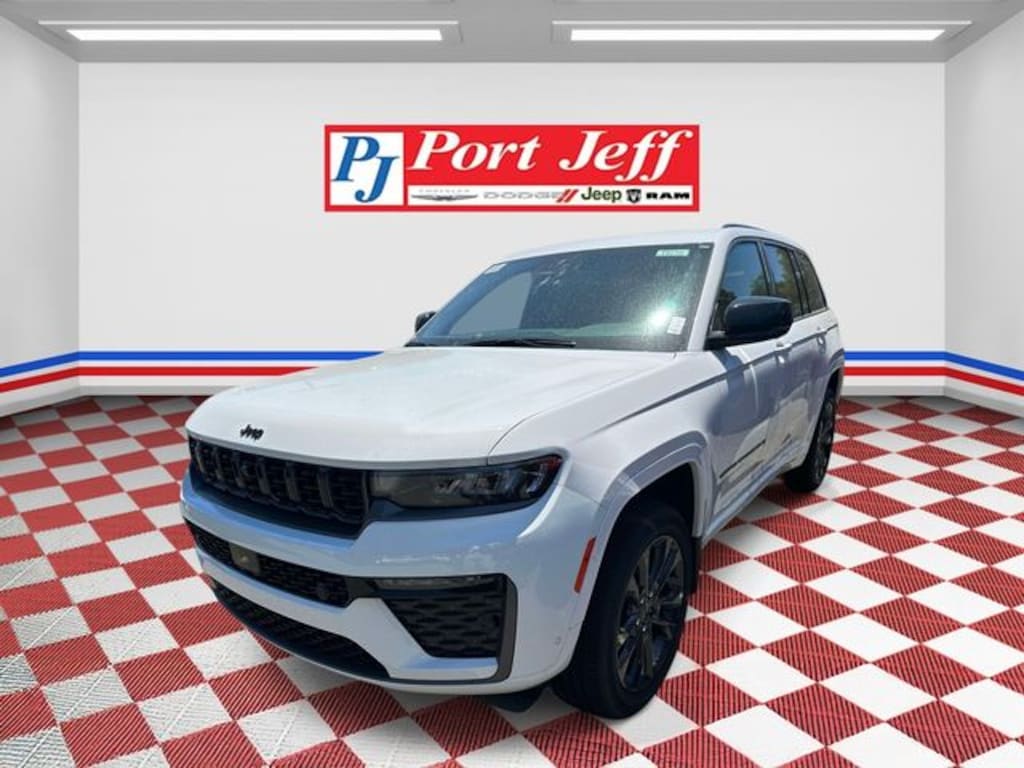New 2026 Jeep Grand Cherokee LIMITED RESERVE 4X4 Sport Utility