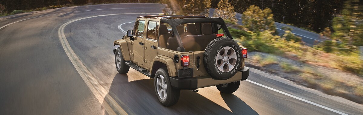 Used Jeep Wrangler Long Island