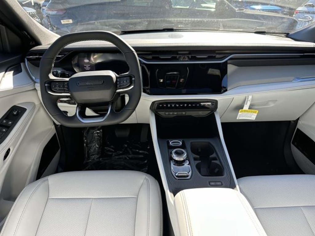 New 2026 Jeep Cherokee LIMITED 4X4 Sport Utility