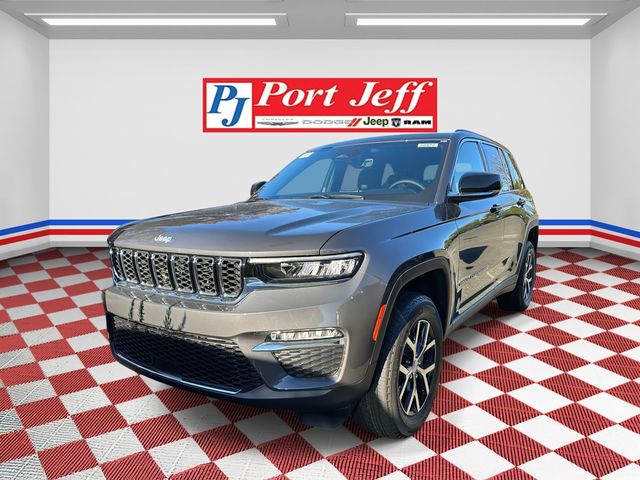 2025 Jeep Grand Cherokee Limited's photo