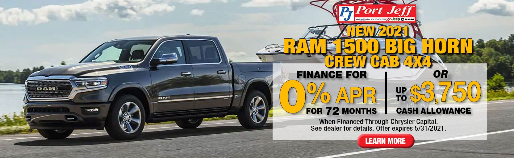 Port Jeff Chrysler Dodge Jeep Ram New & Used Car Dealership in Long