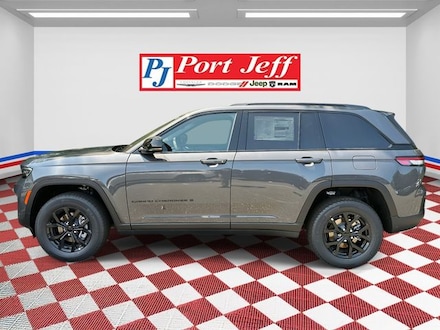 2025 Jeep Grand Cherokee ALTITUDE X 4X4 Sport Utility