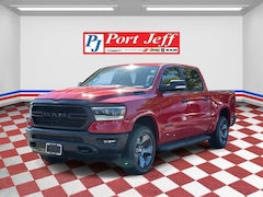 2022 Ram 1500 Big Horn/Lone Star Truck Crew Cab