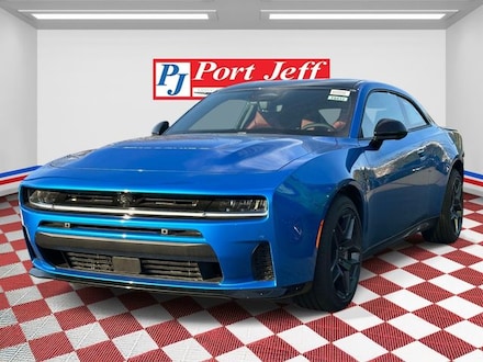 2026 Dodge Charger SCAT PACK PLUS 2-DOOR AWD Coupe