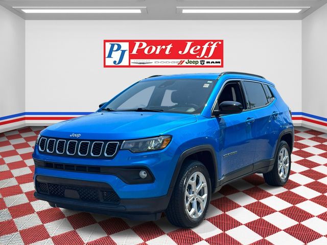 2024 Jeep Compass Latitude 4X4's photo