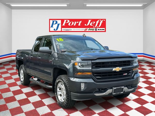 2018 Chevrolet Silverado 1500 LT photo 3