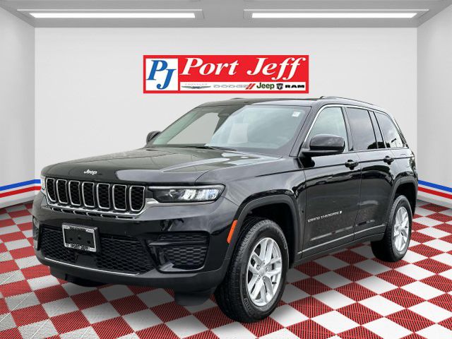 Certified 2023 Jeep Grand Cherokee Laredo with VIN 1C4RJHAG4PC507779 for sale in Port Jefferson Station, NY
