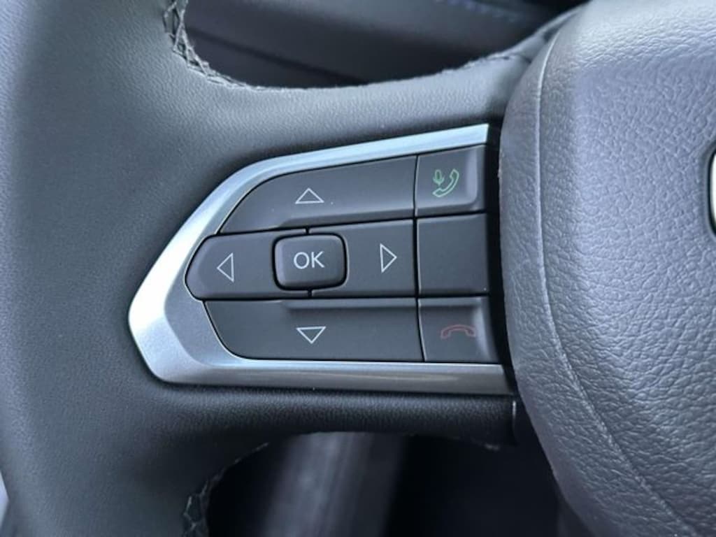 New 2026 Jeep Compass LIMITED ALTITUDE 4X4 Sport Utility