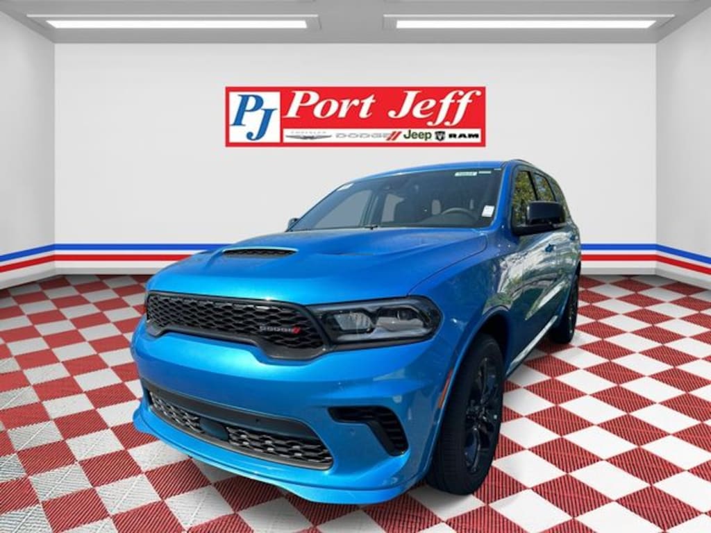 New 2026 Dodge Durango GT PLUS AWD Sport Utility
