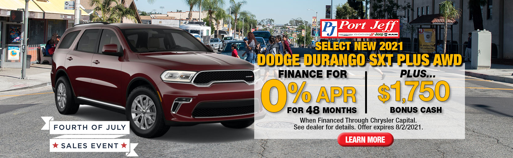 Port Jeff Chrysler Dodge Jeep Ram New & Used Car Dealership in Long