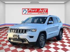 2021 Jeep Grand Cherokee Limited SUV