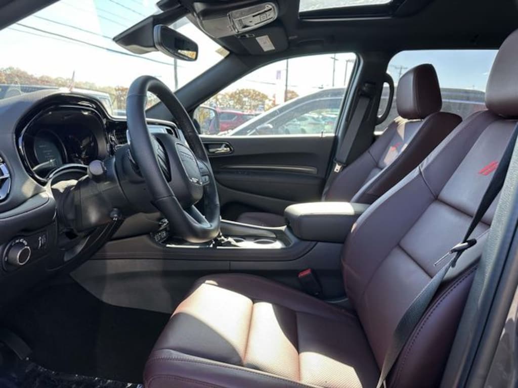 New 2025 Dodge Durango R/T PLUS AWD Sport Utility