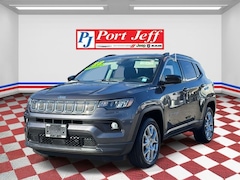 2022 Jeep Compass Latitude Lux SUV
