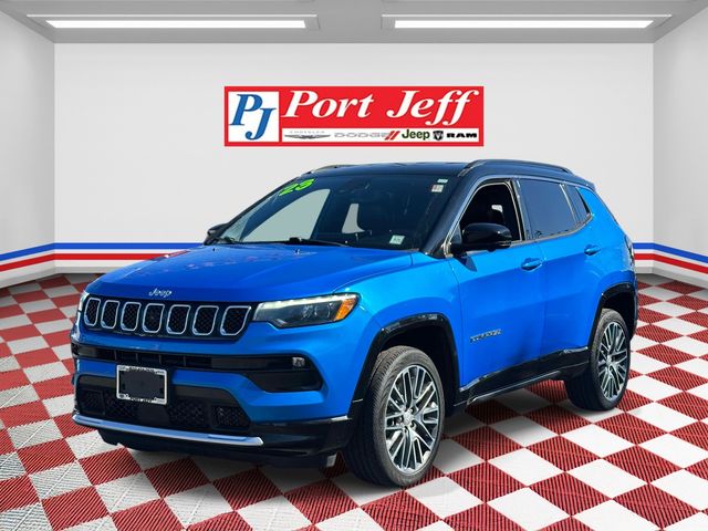 2023 Jeep Compass