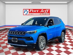 2023 Jeep Compass Limited SUV