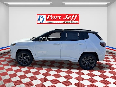 2025 Jeep Compass LIMITED 4X4 Sport Utility