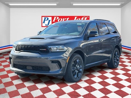 2025 Dodge Durango R/T PLUS AWD Sport Utility