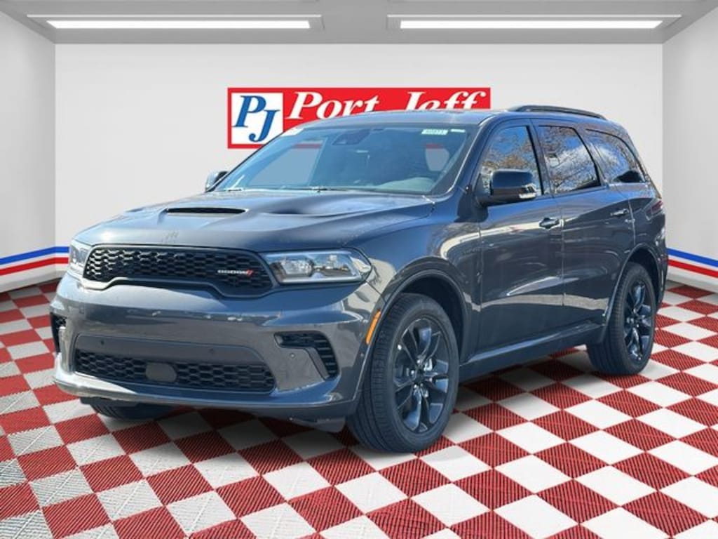 New 2025 Dodge Durango R/T PLUS AWD Sport Utility