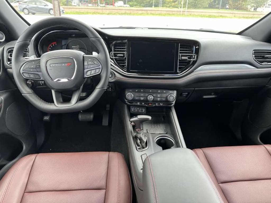 New 2025 Dodge Durango R/T PLUS AWD Sport Utility